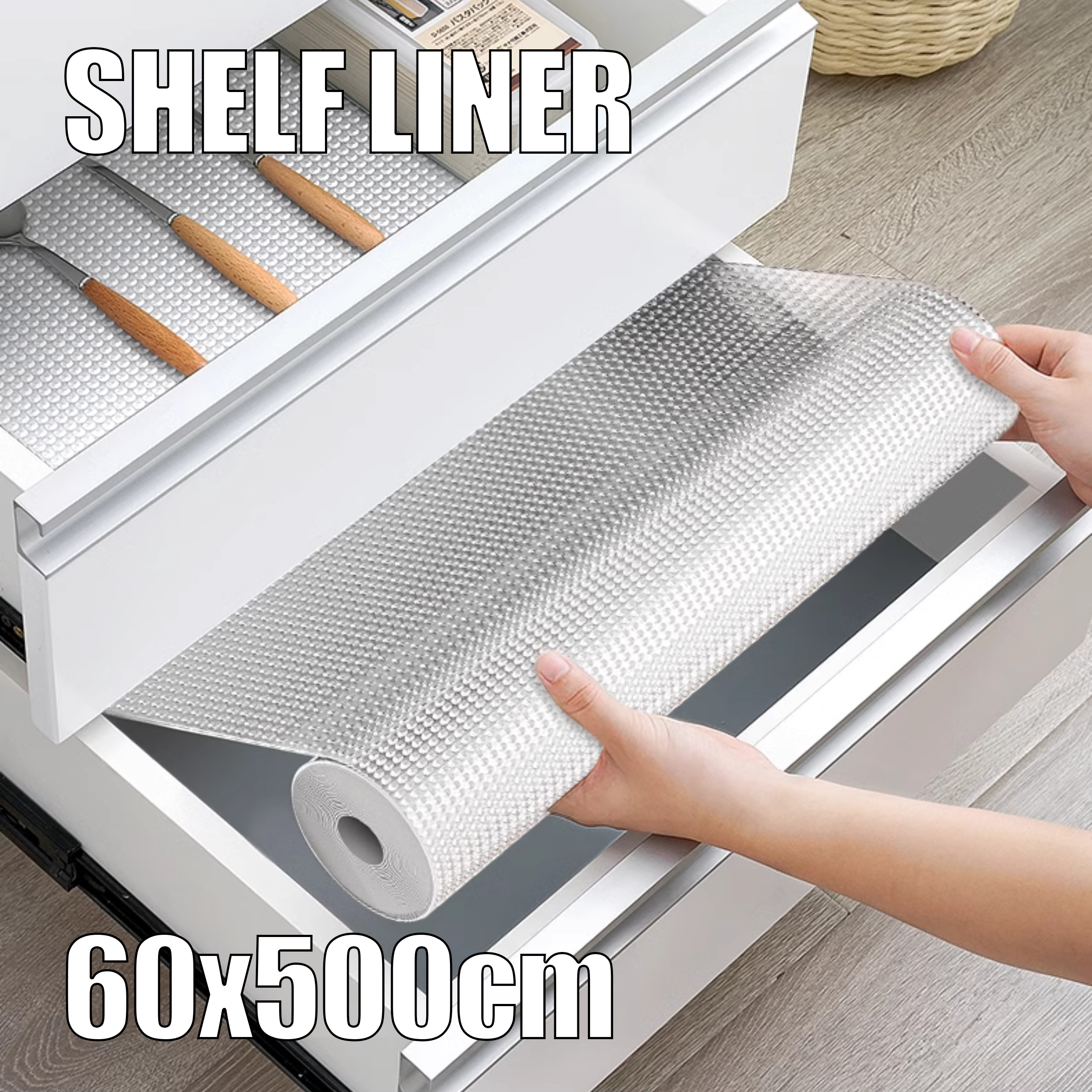 EVA Kitchen Cabinet Shelf Line - Desk Drawer Unit reseña y precio