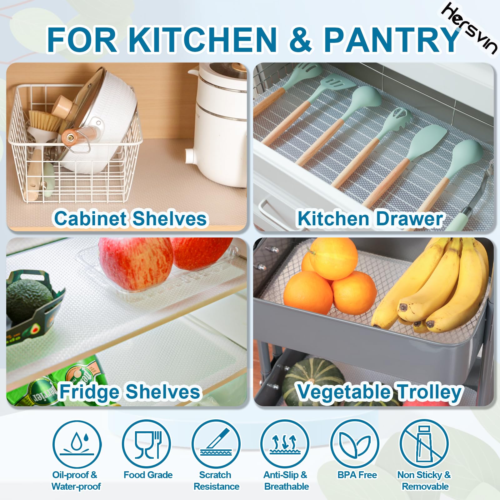 EVA Kitchen Cabinet Shelf Line - Desk Drawer Unit reseña y precio