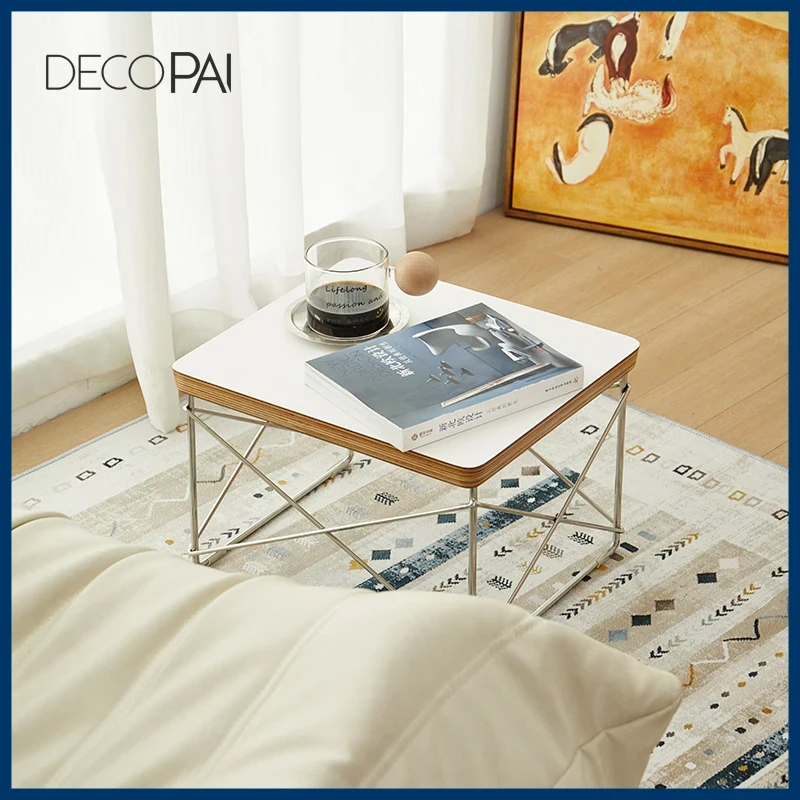 DECOPAI eames LTR side table,  - Desk Setup Ideas reseña y precio