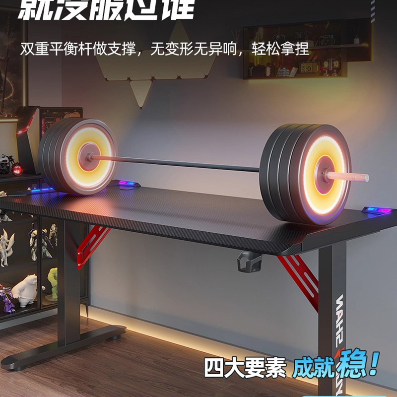 Lift Top Table for Computer He - Desk Setup L Shaped reseña y precio