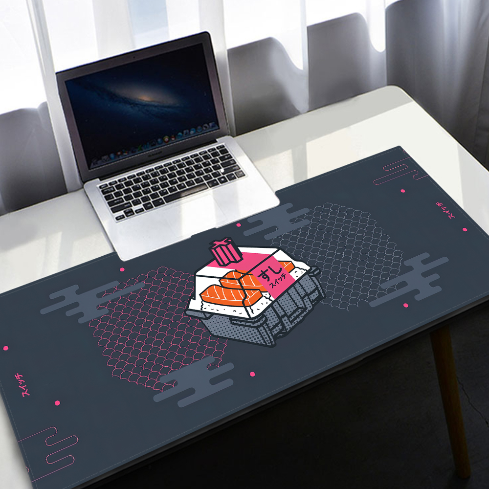 Switch Pads Kawaii Gaming Mous - Korean Desk Setup reseña y precio
