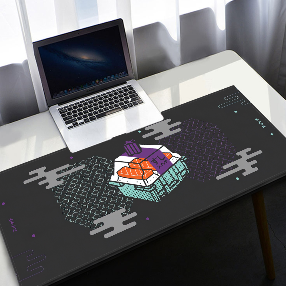 Switch Pads Kawaii Gaming Mous - Korean Desk Setup reseña y precio