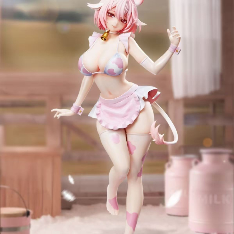 Soft, cute and sexy Pretty Gir - Desk Setup Black And White reseña y precio