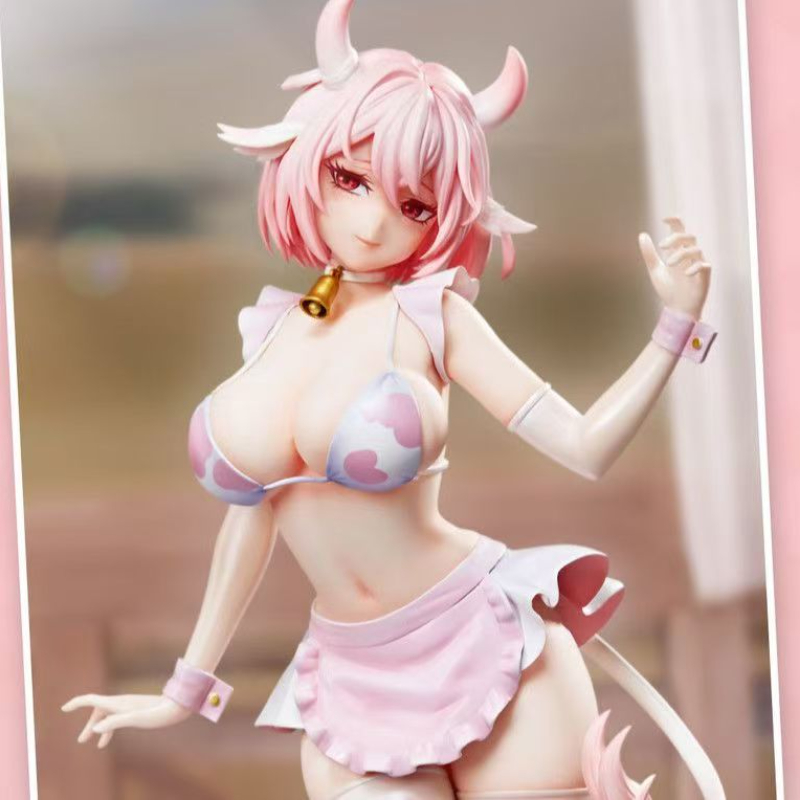 Soft, cute and sexy Pretty Gir - Desk Setup Black And White reseña y precio