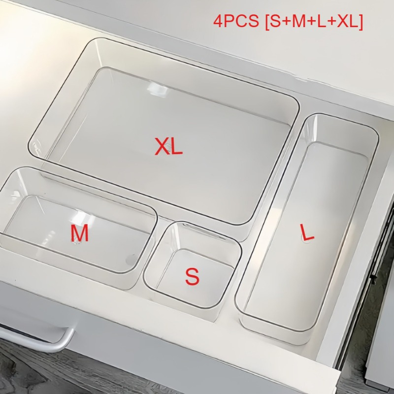 Cosmetic and Stationery Storag - Desk Drawer Unit reseña y precio