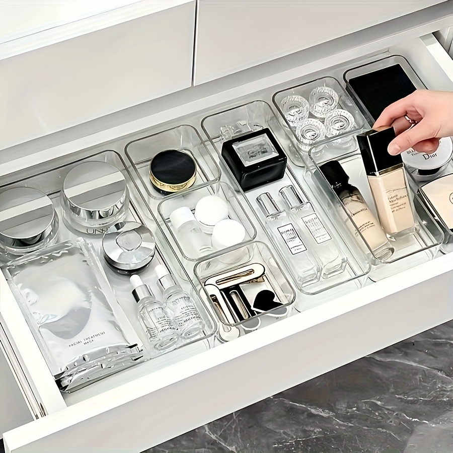 Cosmetic and Stationery Storag - Desk Drawer Unit reseña y precio
