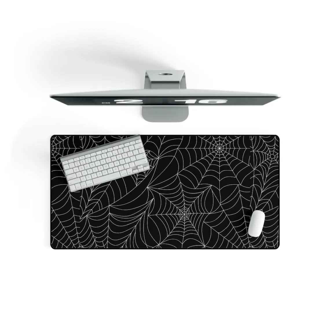 Long Cute Desk Mat Home Decor  - Korean Desk Setup reseña y precio