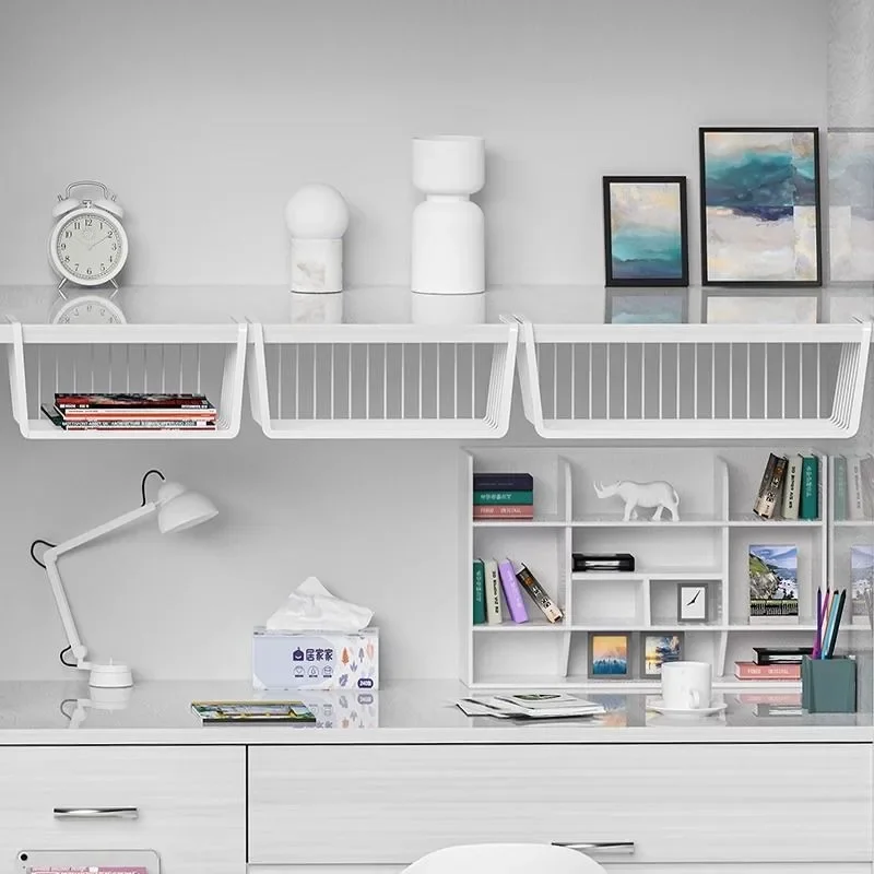 1PC Off-The-Shelf KitchenTiere - Desk Setup Shelf reseña y precio