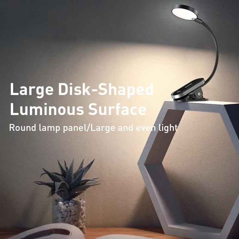 Baseus Portable Desk Lamp LED  - Desk Setup Ideas reseña y precio