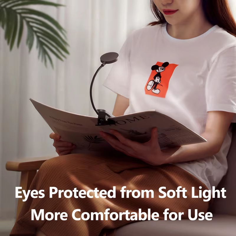 Baseus Portable Desk Lamp LED  - Desk Setup Ideas reseña y precio