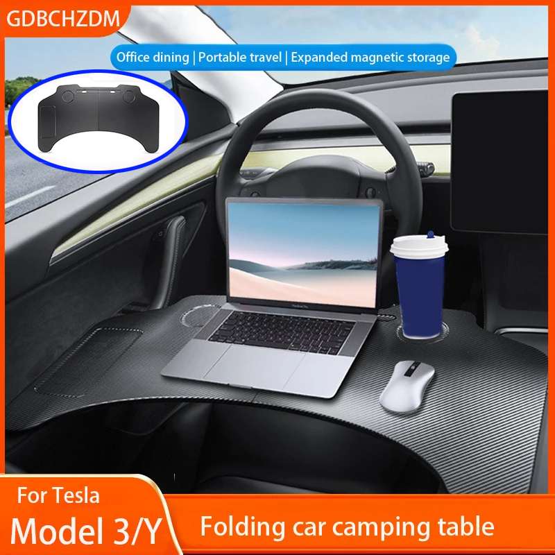 For Tesla Model Y Juniper 2025 - Desk Setup Ideas reseña y precio