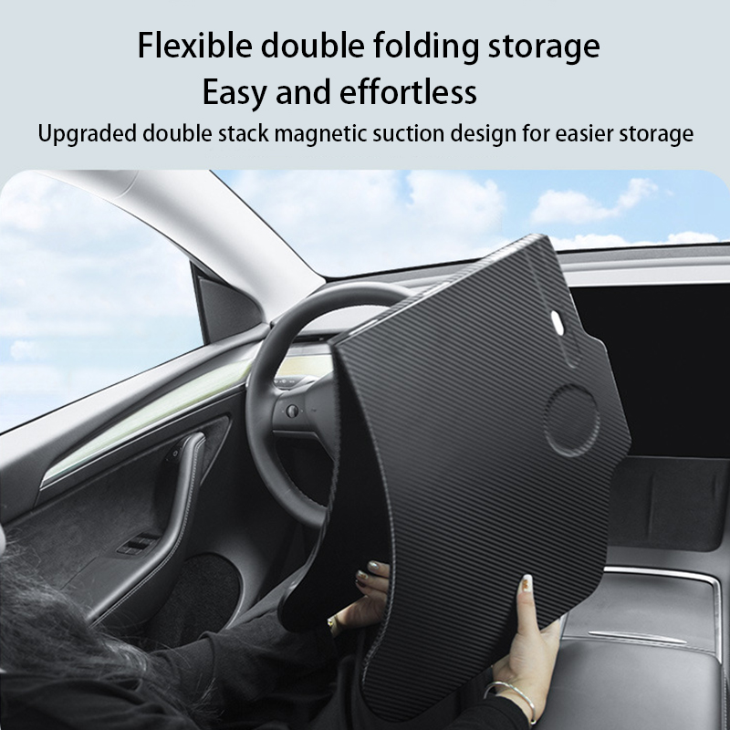 For Tesla Model Y Juniper 2025 - Desk Setup Ideas reseña y precio