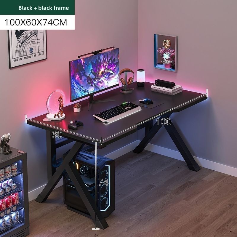 Ergonomic Gaming Desk Computer - Desk Setup Ergonomics reseña y precio