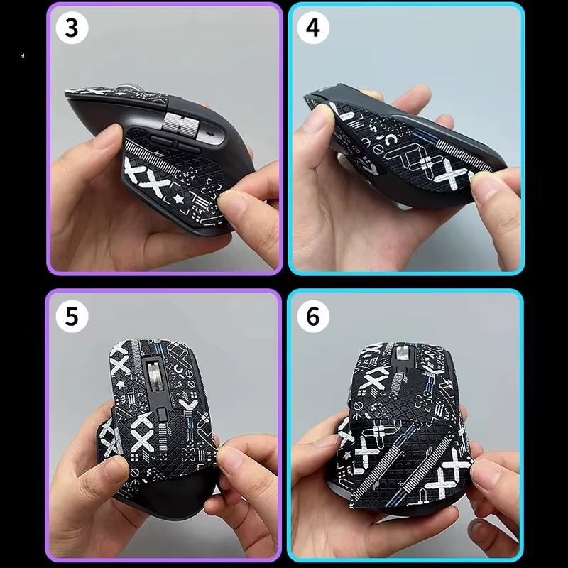 Mouse Pad Sticker for Logitech - Desk Setup Keyboard reseña y precio