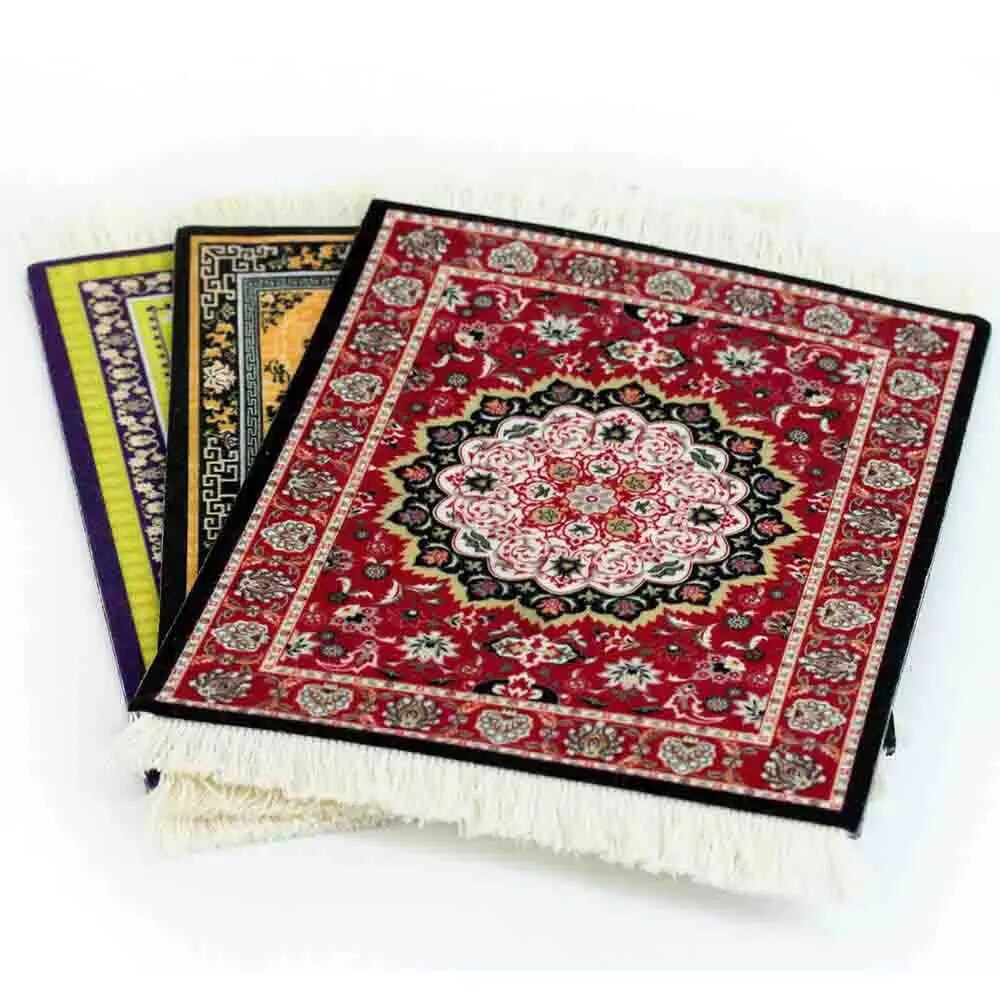 Mairuige Mini Persian Carpet M - Korean Desk Setup reseña y precio
