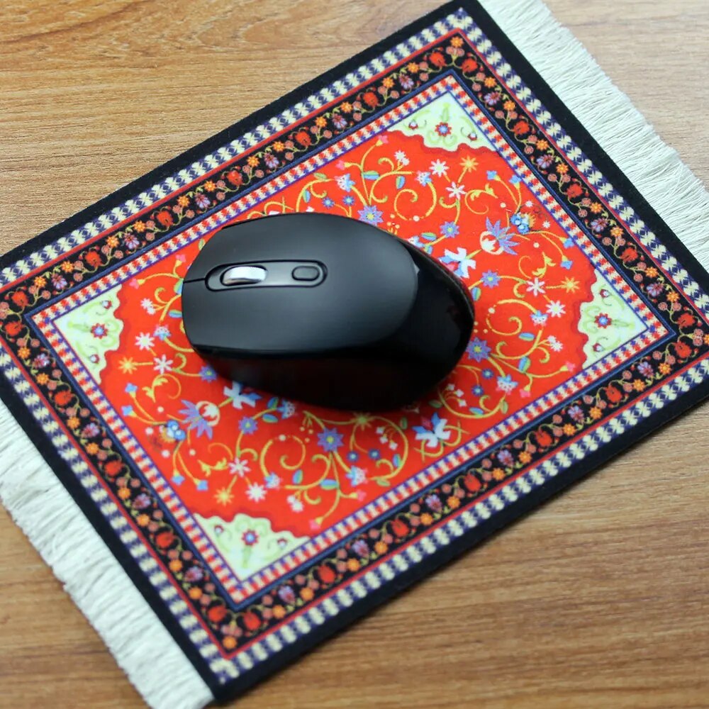Mairuige Mini Persian Carpet M - Korean Desk Setup reseña y precio