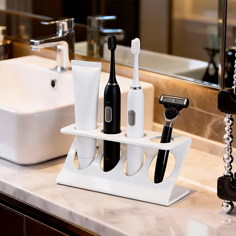 Bathroom Kitchen Desktop Stora - Desk Setup Shelf reseña y precio