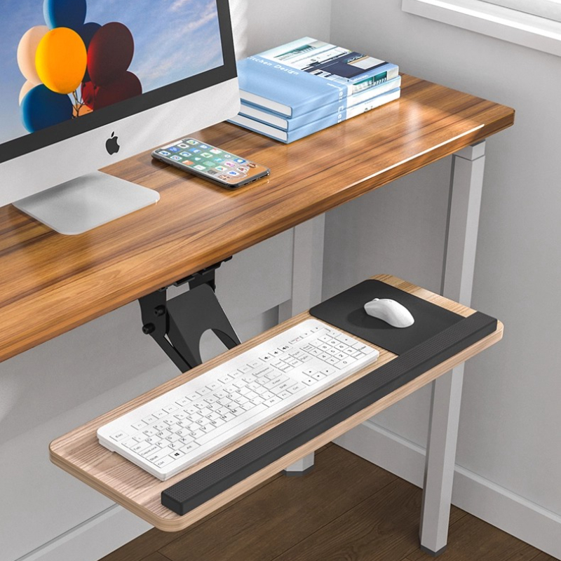 Ergonomic Under Desk Keyboard  - Desk Setup Ergonomics reseña y precio