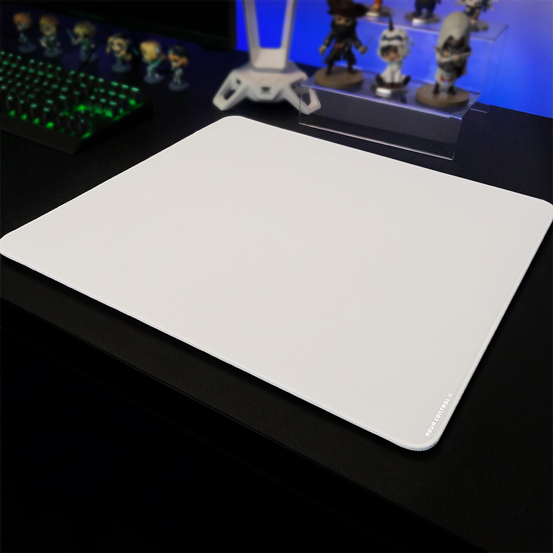 450x400x4mm X-Raypad Aqua Cont - Desk Setup Black And White reseña y precio