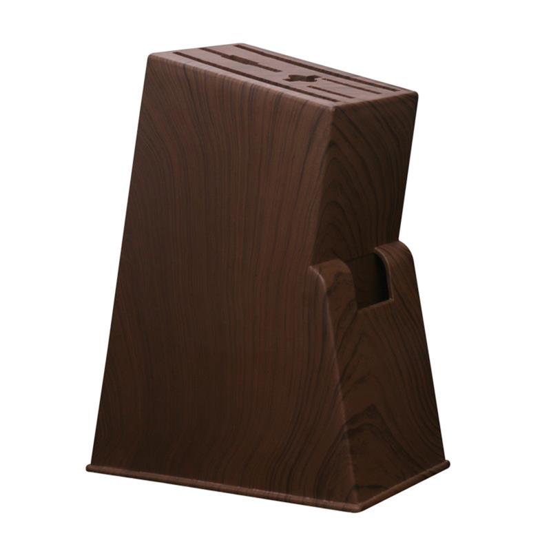 Knife Holder Desktop Storage S - Desk Setup Shelf reseña y precio