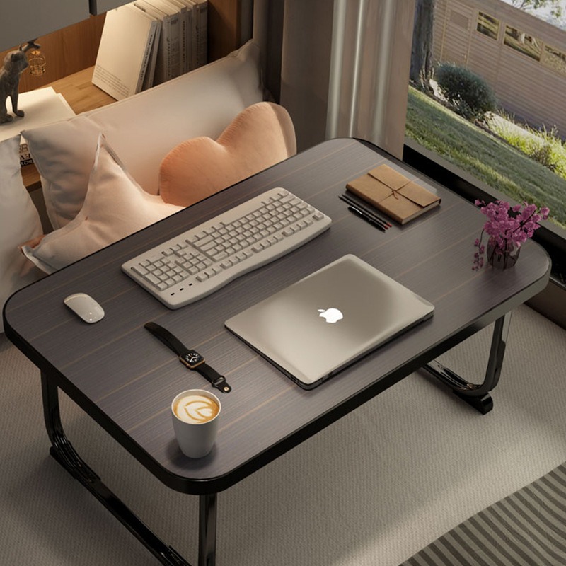Bed desk folding small table c - Desk Setup Ideas reseña y precio