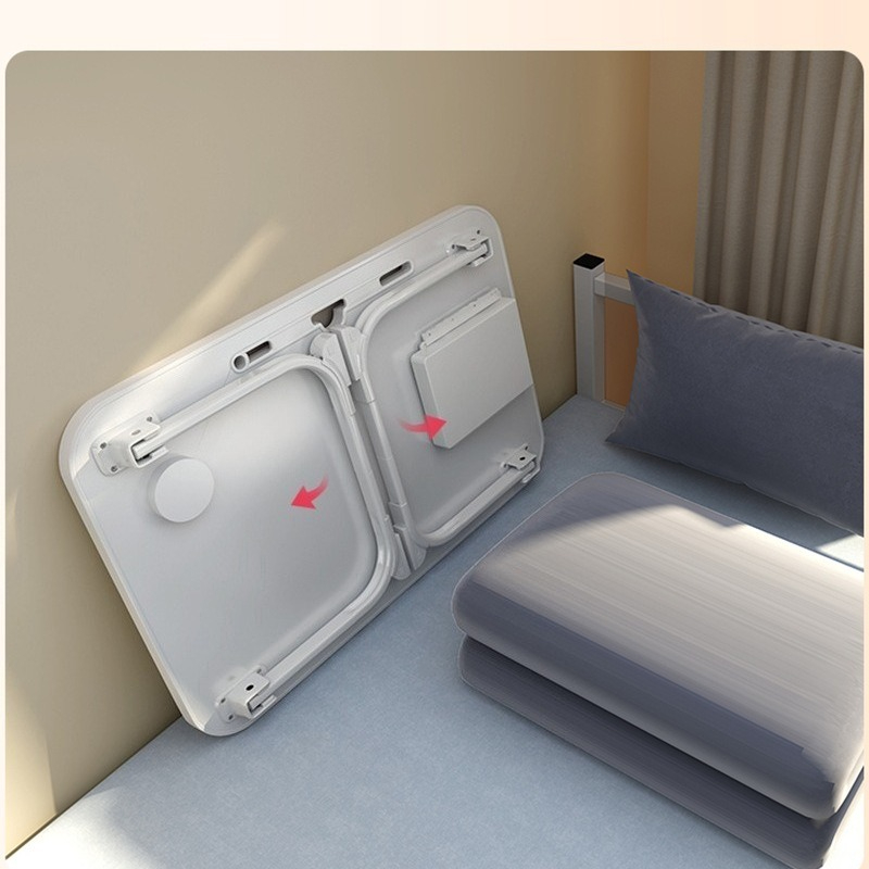 Bed desk folding small table c - Desk Setup Ideas reseña y precio