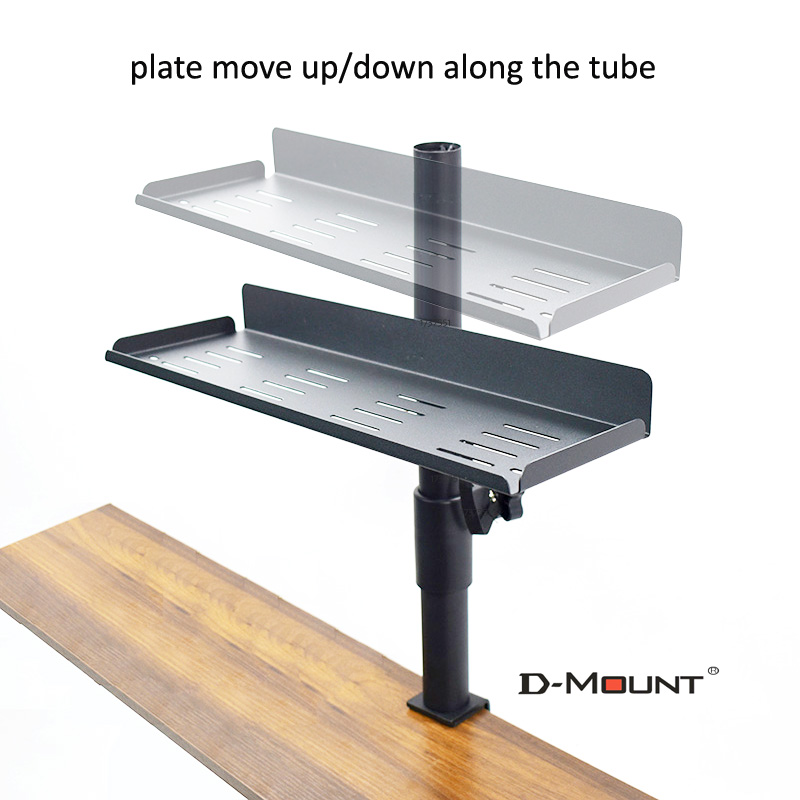 D-MOUNT M1-T2013 storage shelf - Desk Setup Shelf reseña y precio