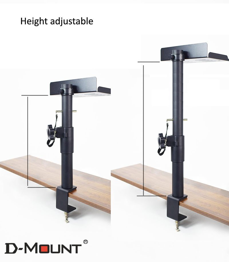 D-MOUNT M1-T2013 storage shelf - Desk Setup Shelf reseña y precio