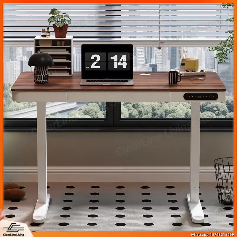 Electric Height Adjustable Gam - Desk Setup Ergonomics reseña y precio