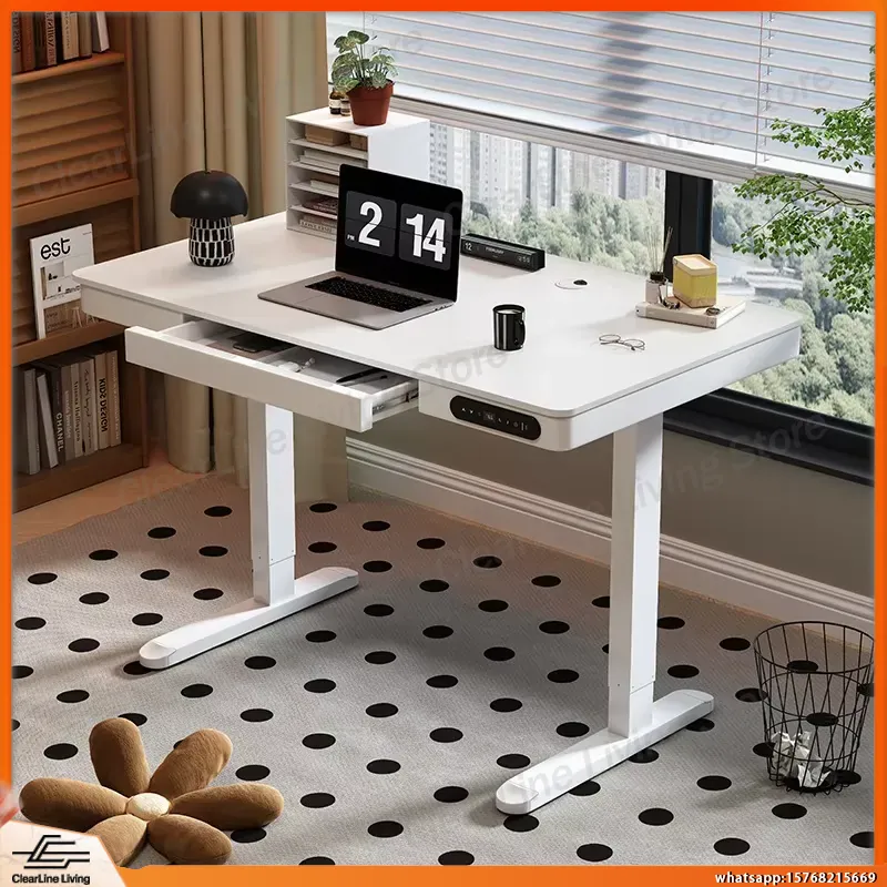 Electric Height Adjustable Gam - Desk Setup Ergonomics reseña y precio