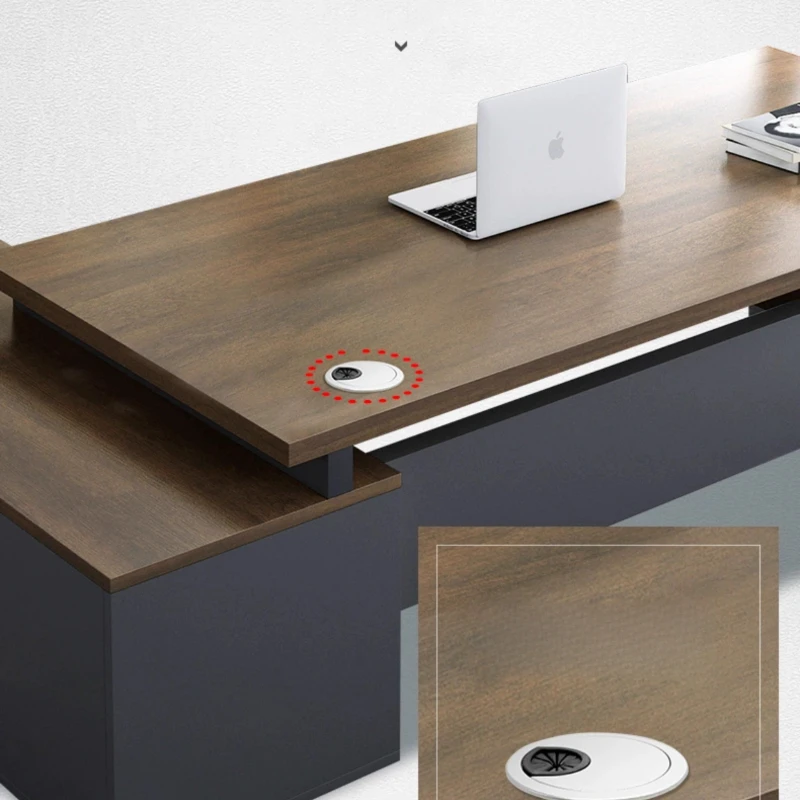 Office Desk Executive Style Er - Desk Setup Ergonomics reseña y precio