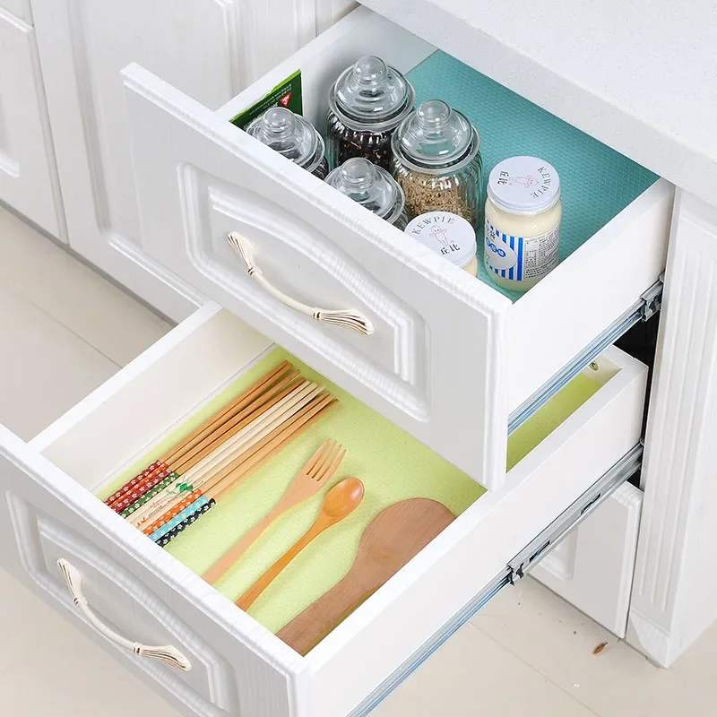 5/3/1PCS Refrigerator Mats Ref - Desk Drawer Unit reseña y precio