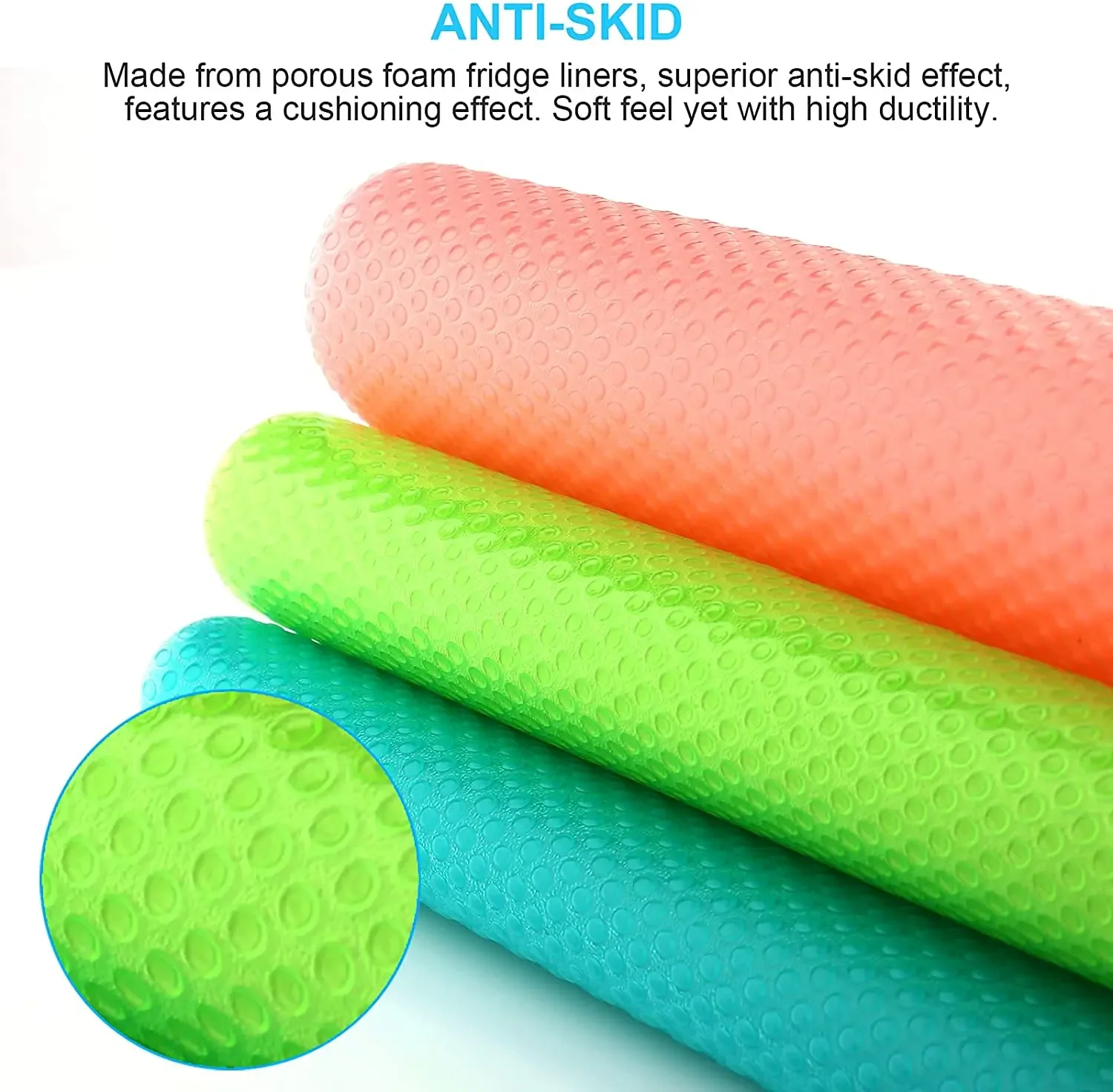 5/3/1PCS Refrigerator Mats Ref - Desk Drawer Unit reseña y precio
