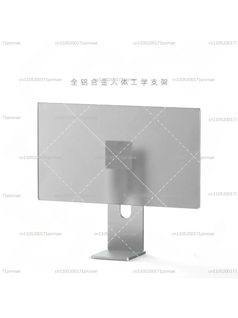 CNC Aluminum Alloy Monitor Bra - Desk Setup Ergonomics reseña y precio