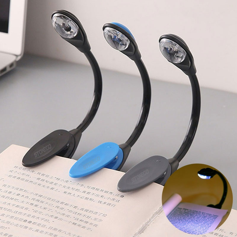 Mini Flexible Clip-on Bright B - Desk Setup Ideas reseña y precio