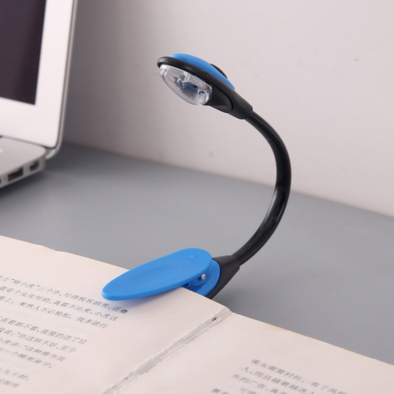Mini Flexible Clip-on Bright B - Desk Setup Ideas reseña y precio