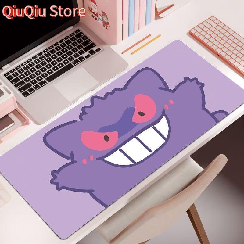 Cute Pokemon Large Mouse Pad - - Korean Desk Setup reseña y precio