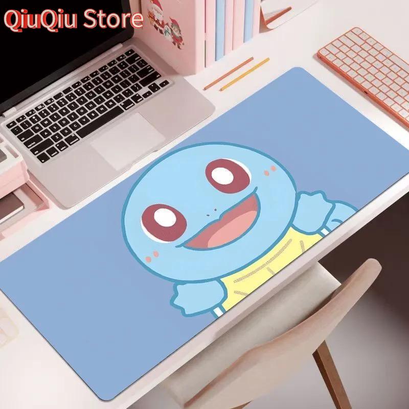 Cute Pokemon Large Mouse Pad - - Korean Desk Setup reseña y precio