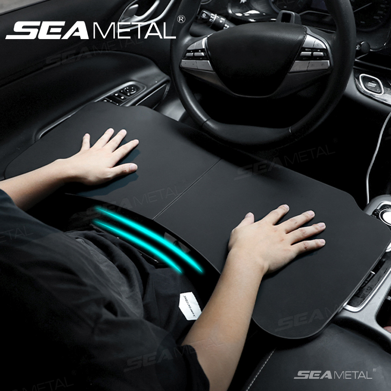 SEAMETAL Car Temporary Tray fo - Desk Setup Ideas reseña y precio