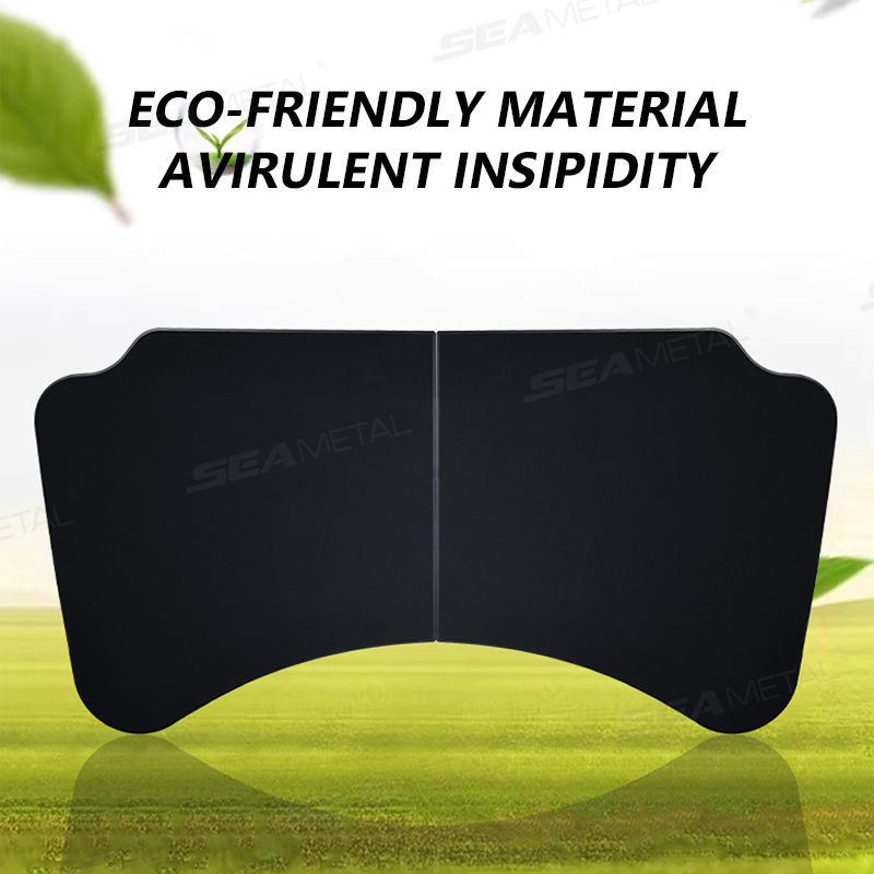 SEAMETAL Car Temporary Tray fo - Desk Setup Ideas reseña y precio