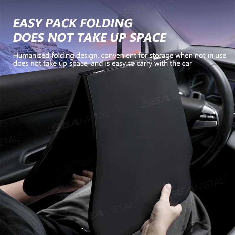 SEAMETAL Car Temporary Tray fo - Desk Setup Ideas reseña y precio