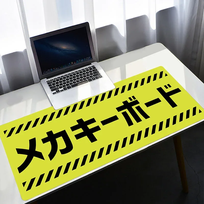 White Mouse Pad Xxl Pc Gamer J - Korean Desk Setup reseña y precio