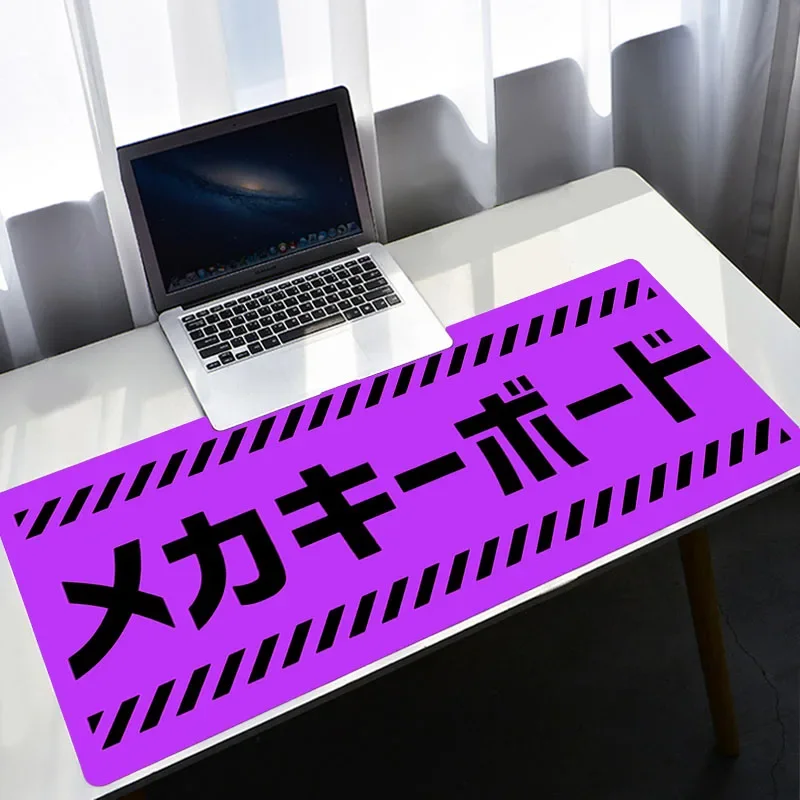 White Mouse Pad Xxl Pc Gamer J - Korean Desk Setup reseña y precio