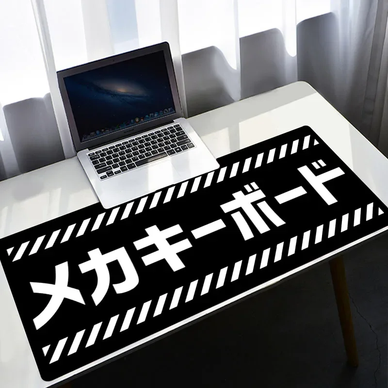 White Mouse Pad Xxl Pc Gamer J - Korean Desk Setup reseña y precio