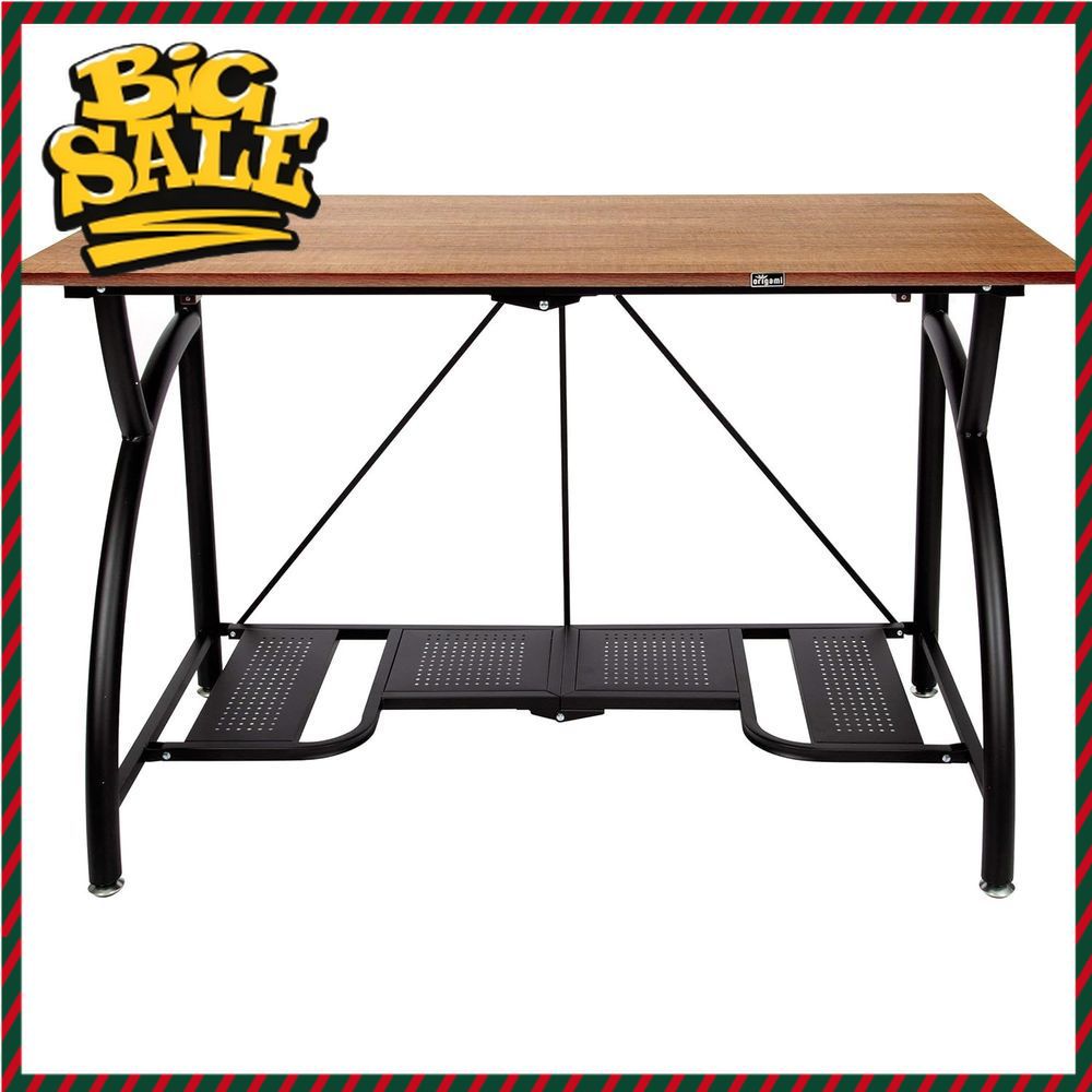 BestsellerBestsellerSpace-Savi - Desk Setup With Laptop And Monitor reseña y precio