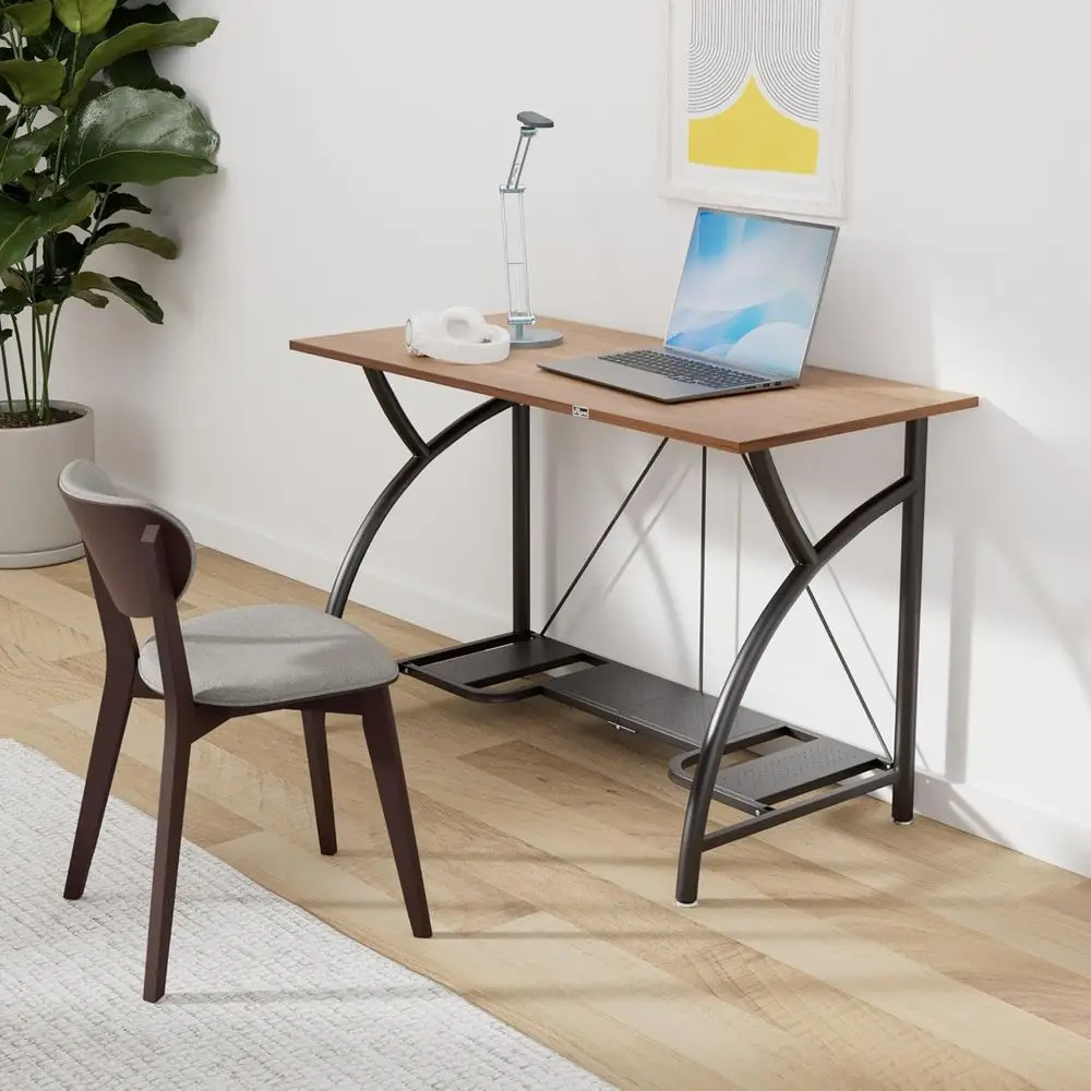 BestsellerBestsellerSpace-Savi - Desk Setup With Laptop And Monitor reseña y precio