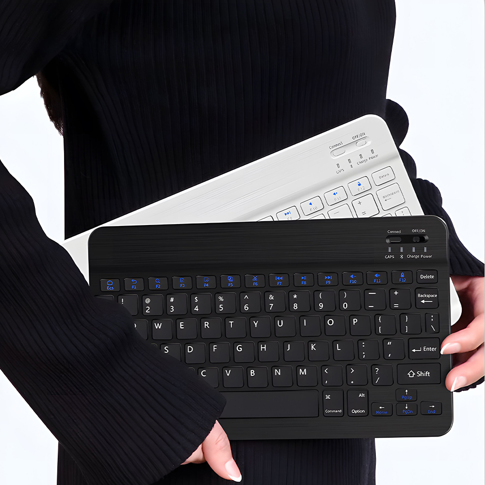 CASEPOKE For iPad Xiaomi Samsu - Desk Setup Keyboard reseña y precio