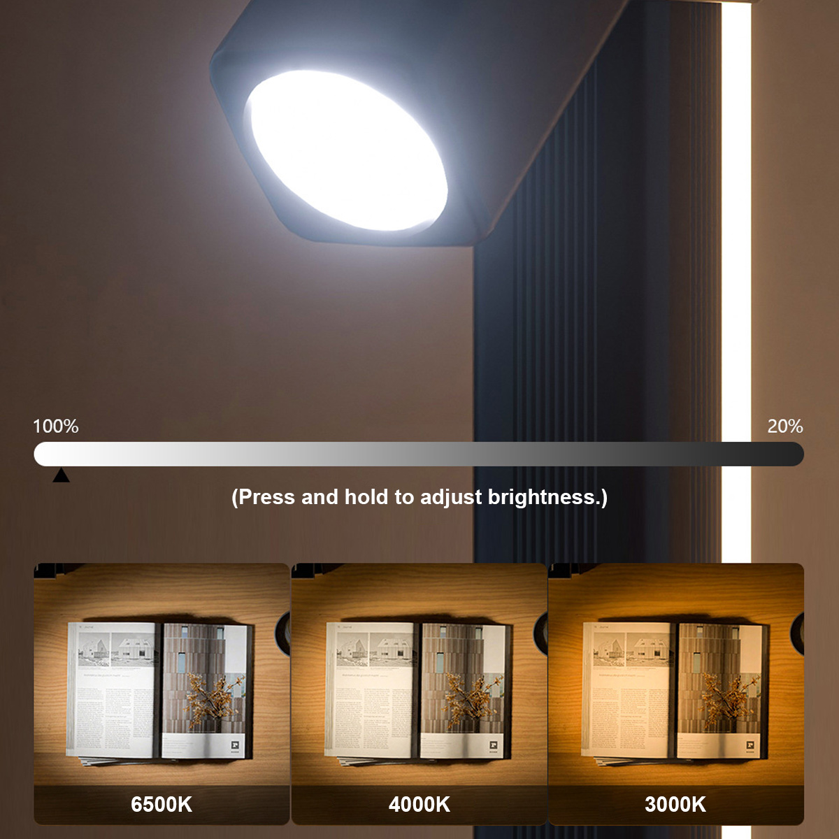Smart Light Bar LED RGB Music  - Desk Setup Background reseña y precio