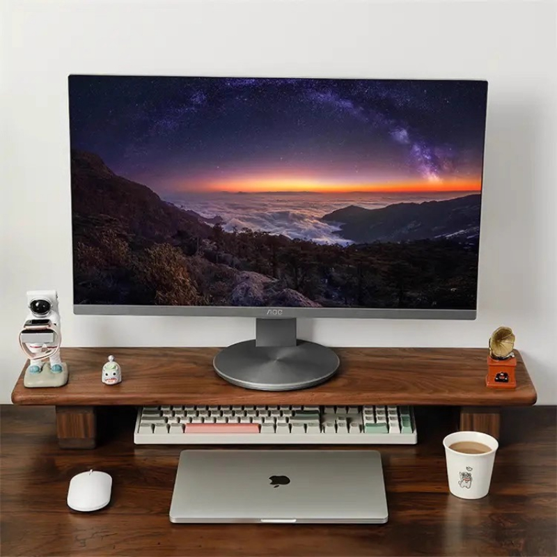 Ergonomic Screen Base Platform - Desk Setup Ergonomics reseña y precio