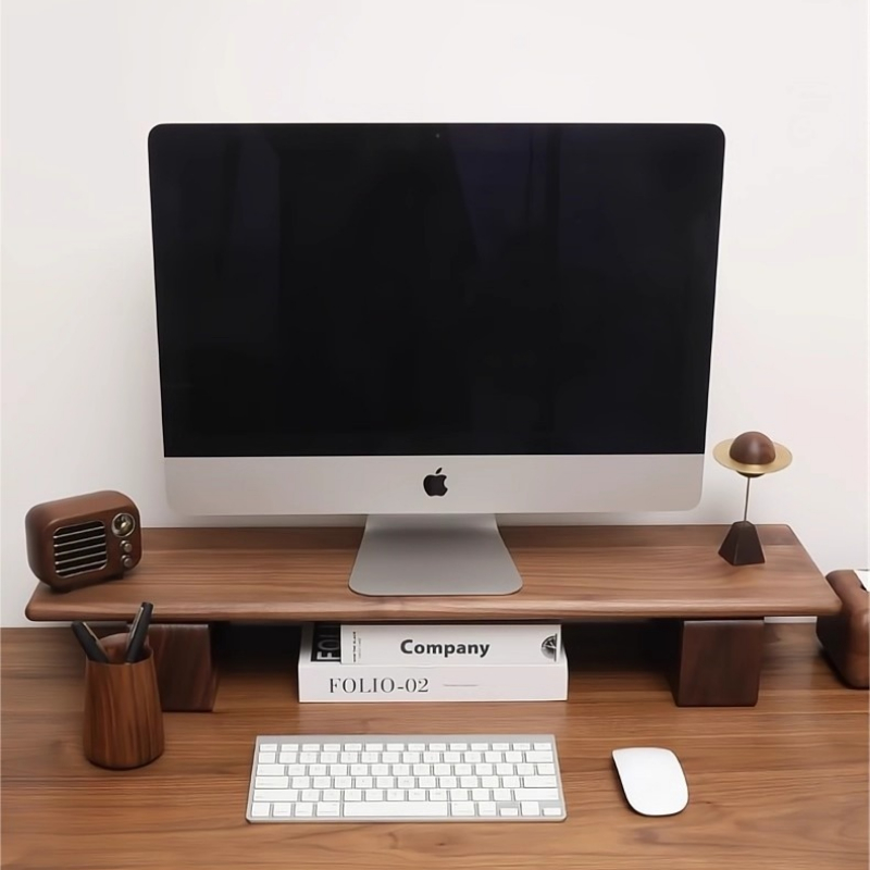 Ergonomic Screen Base Platform - Desk Setup Ergonomics reseña y precio